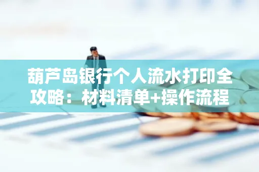 葫芦岛银行个人流水打印全攻略:材料清单+操作流程+避坑指南