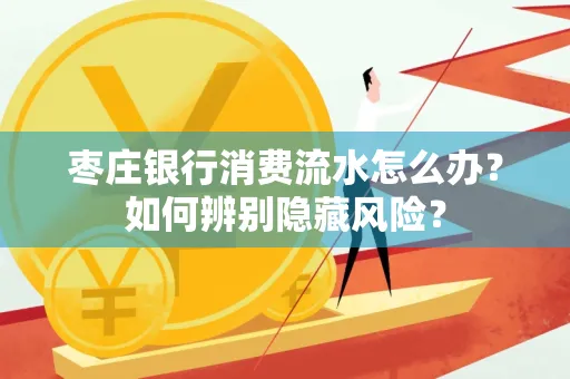 枣庄银行消费流水怎么办?如何辨别隐藏风险?