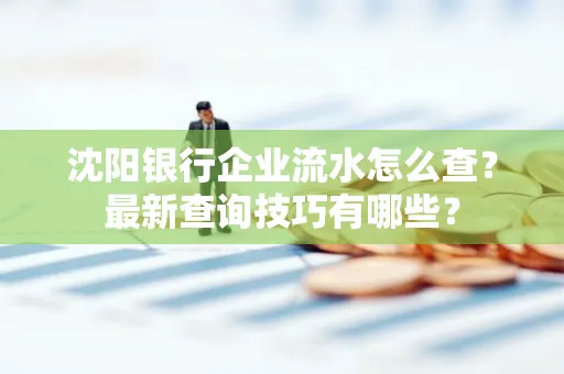 沈阳银行企业流水怎么查？最新查询技巧有哪些？