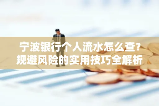 宁波银行个人流水怎么查?规避风险的实用技巧全解析