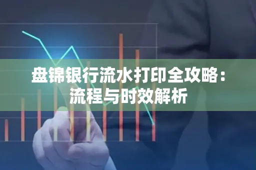盘锦银行流水打印全攻略:流程与时效解析