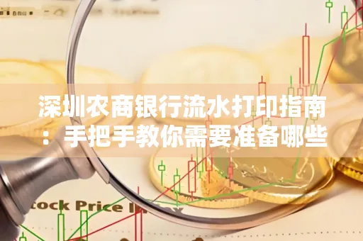 深圳农商银行流水打印指南:手把手教你需要准备哪些材料