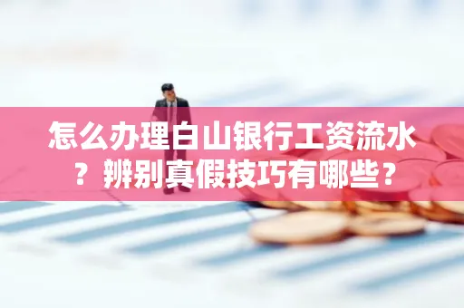 怎么办理白山银行工资流水?辨别真假技巧有哪些?