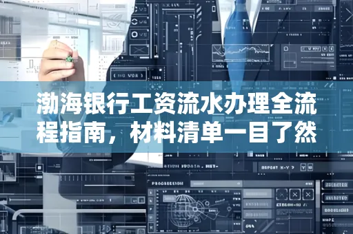 渤海银行工资流水办理全流程指南,材料清单一目了然