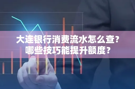 大连银行消费流水怎么查?哪些技巧能提升额度?