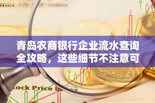 青岛农商银行企业流水查询全攻略,这些细节不注意可能吃大亏