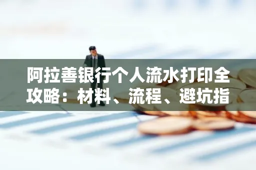阿拉善银行个人流水打印全攻略:材料、流程、避坑指南一网打尽