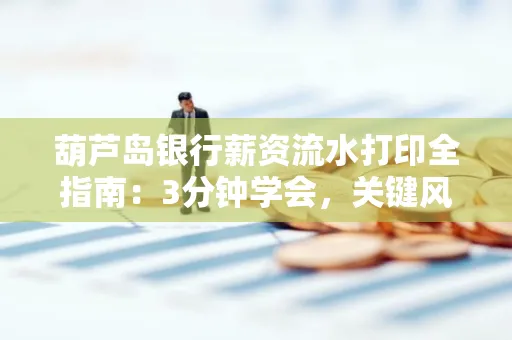 葫芦岛银行薪资流水打印全指南：3分钟学会，关键风险这样避